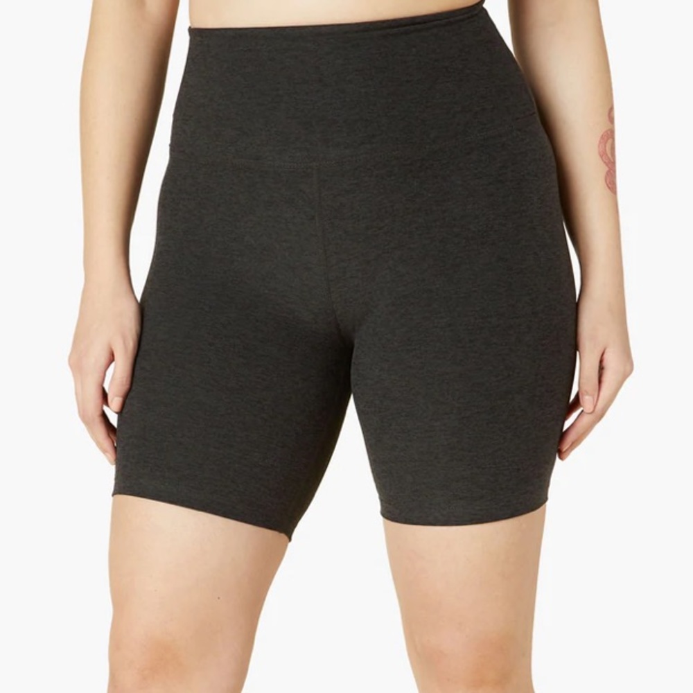 Beyond Yoga Spacedye biker short